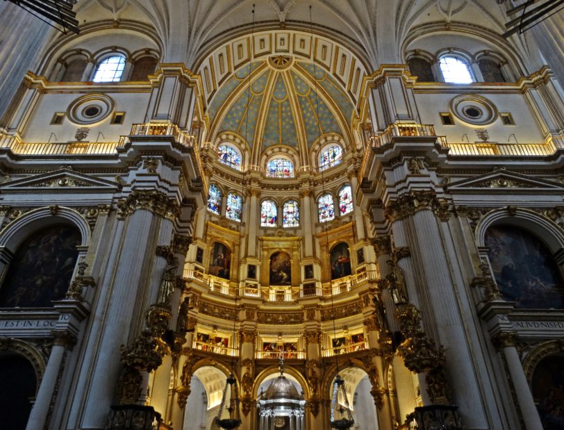 Catedral (Interior)